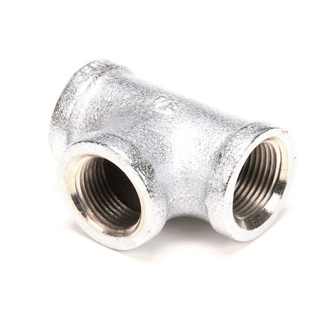 Groen Tee 3/4" Npt Z012075